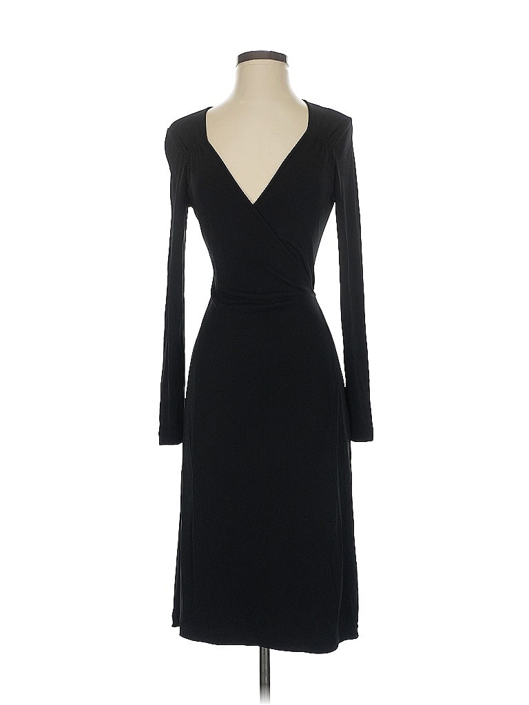 mother of the bride a line dresses A-Line Dress Floral High Low V Neck Asymmetrical C Color:BLACK YOURS Plus Size Black rental-bestsellers