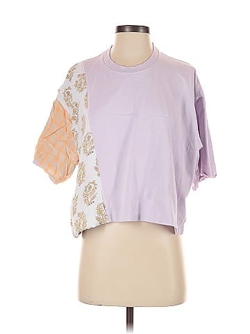 Acne Studios Short Sleeve T-Shirt (view 1)