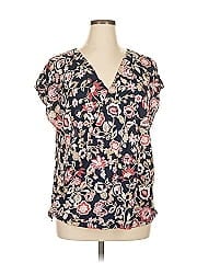 Soho Short Sleeve Blouse