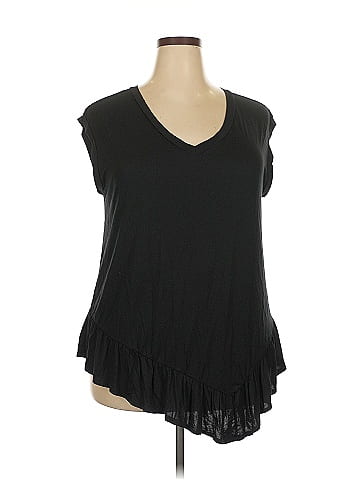 Sew in Love Short Sleeve Top (view 1)