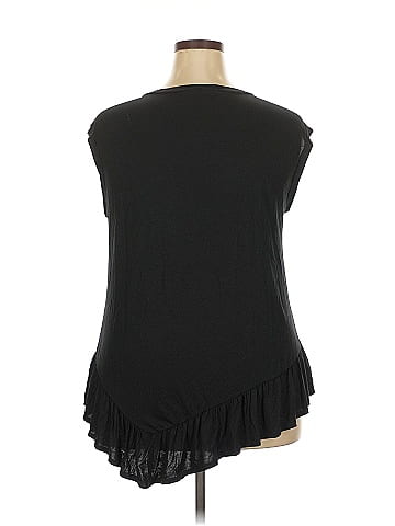 Sew in Love Short Sleeve Top (view 2)