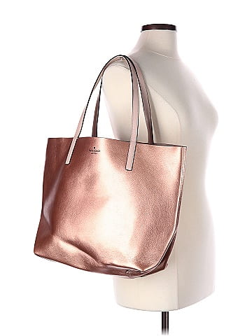 Kate Spade New York Leather Tote (view 2)