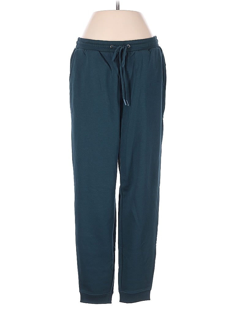 Pre-owned Banana Republic Factory Store Casual Pants In Blue