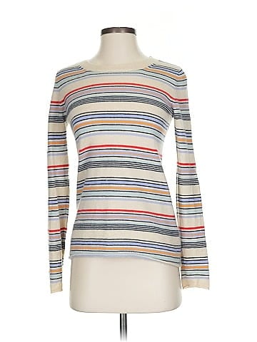 J.Crew Collection Cashmere Pullover Sweater (view 1)