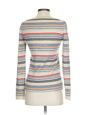 J.Crew Collection Cashmere Pullover Sweater (view 2)