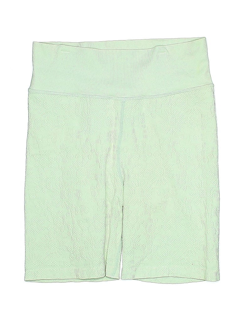 Pre-owned Offline By Aerie Athletic Shorts In Green