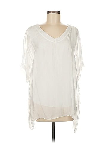 M. Gemi Short Sleeve Blouse (view 1)