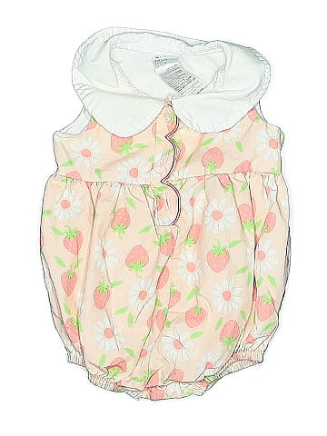 Baby Starters Short Sleeve Onesie (view 1)
