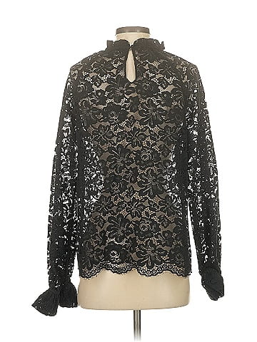 Hill House Long Sleeve Blouse (view 2)