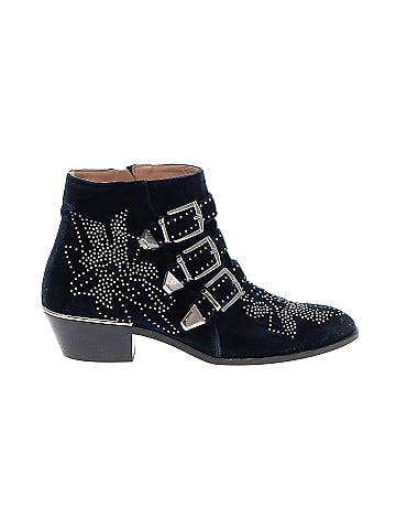 Chloé Ankle Boots (view 1)