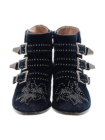 Chloé Ankle Boots (view 2)