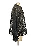 Hill House Black Long Sleeve Blouse Size S - photo 4
