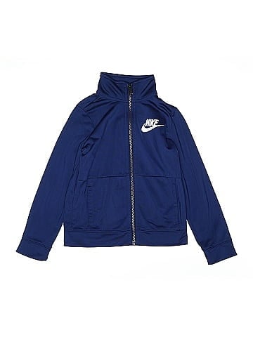Nike Track Jacket (view 1)
