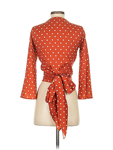 Zaful 3/4 Sleeve Blouse (view 2)