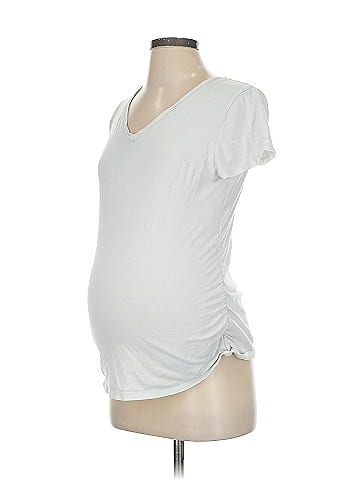 Isabel Maternity Short Sleeve T-Shirt (view 1)