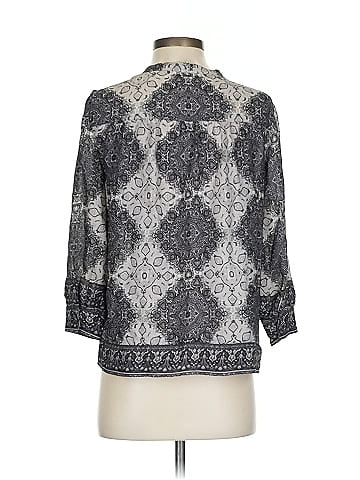 Joie 3/4 Sleeve Blouse (view 2)