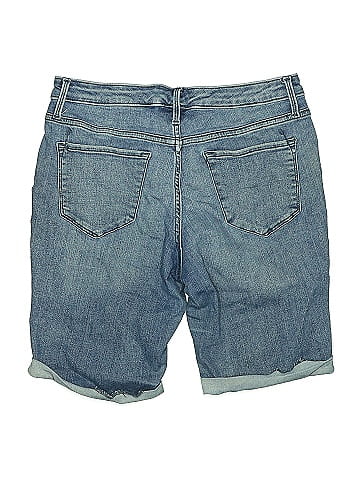 Mossimo Denim Shorts (view 2)