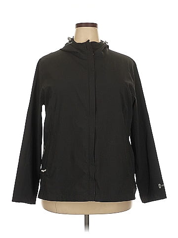 Free Country Raincoat (view 1)
