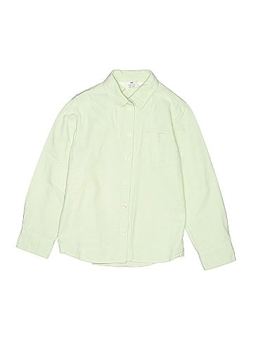 H&M Long Sleeve Button-Down Shirt (view 1)