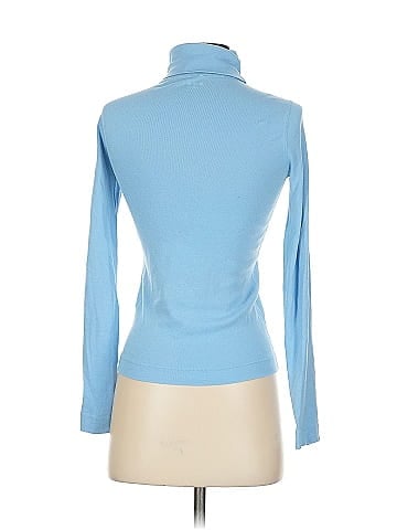 Three Dots Long Sleeve Turtleneck (view 2)