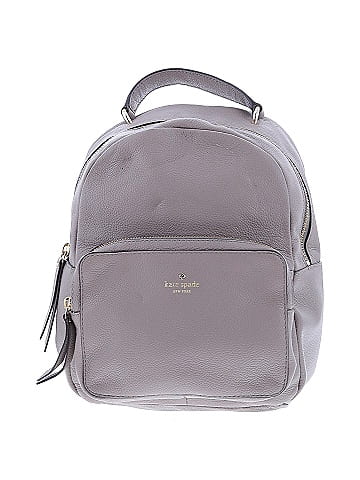 Kate Spade New York Leather Backpack (view 1)
