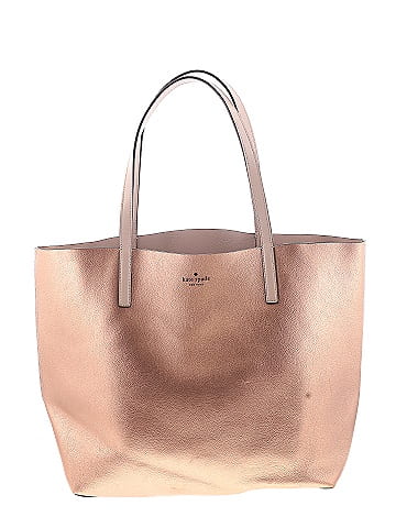 Kate Spade New York Leather Tote (view 1)