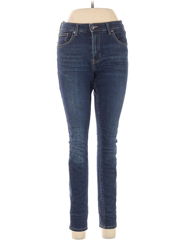 Pre-owned H&m Jeans In Blue