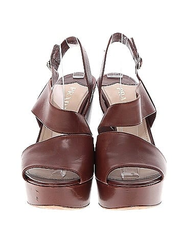 Prada Wedges (view 2)