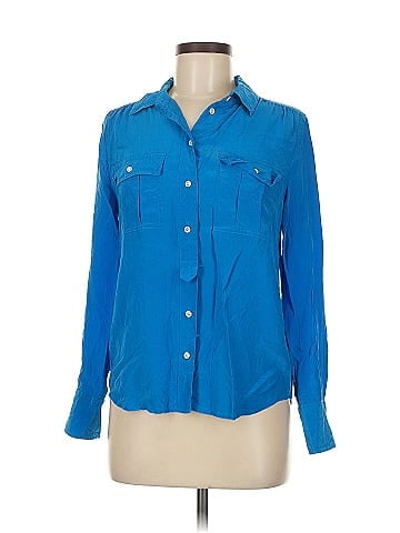 J.Crew Long Sleeve Button-Down Shirt (view 1)
