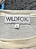 Wildfox Ivory Long Sleeve T-Shirt Size S - photo 7
