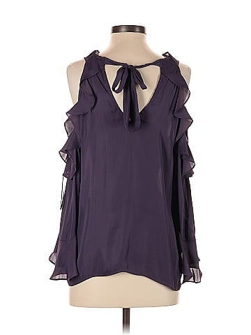 Alice & Trixie Sleeveless Blouse (view 2)