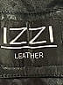 Izzy 100% Polyester Black Coat Size M - photo 6