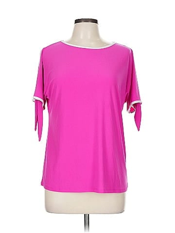 TWO by Vince Camuto Short Sleeve Top (view 1)