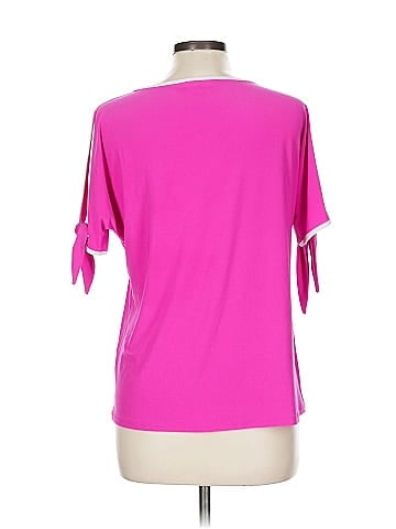 TWO by Vince Camuto Short Sleeve Top (view 2)