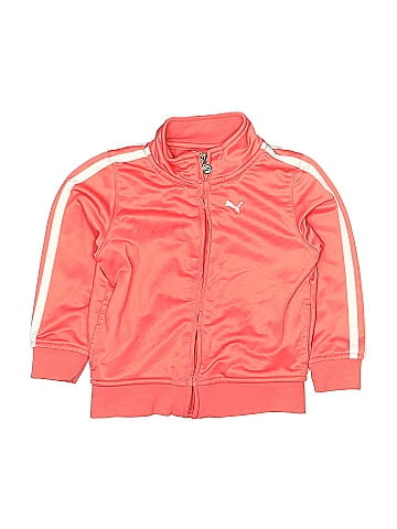 Puma Zip Up Hoodie (view 1)