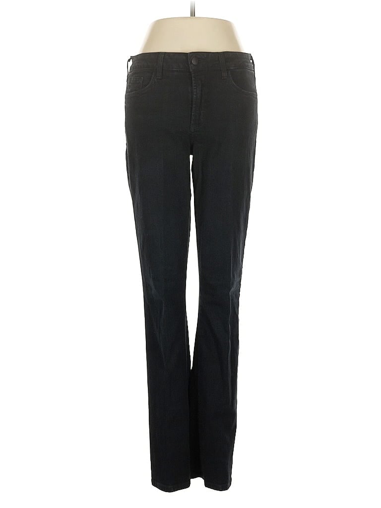 Pre-owned Nydj Jeans In Black