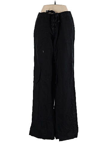 New York & Company Linen Pants (view 1)
