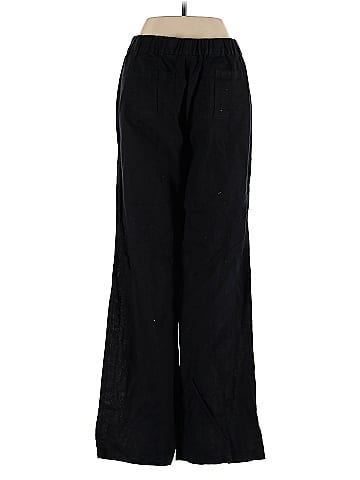 New York & Company Linen Pants (view 2)