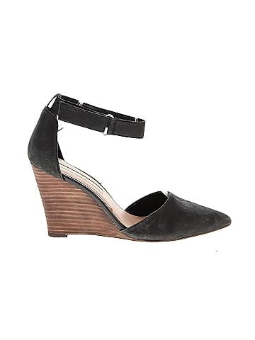 Audrey Brooke Wedges (view 1)