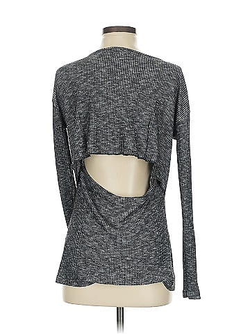 Rag & Bone/JEAN Long Sleeve Top (view 2)
