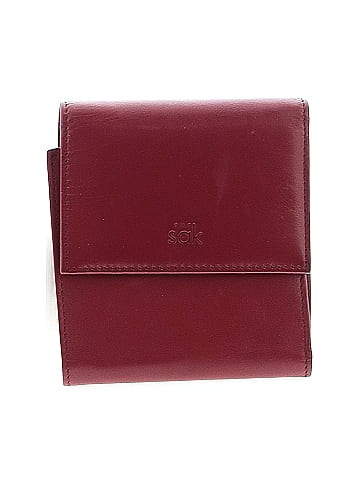 The Sak Leather Wallet (view 1)