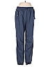 Monrow 100% Cotton Blue Casual Pants Size S - photo 1