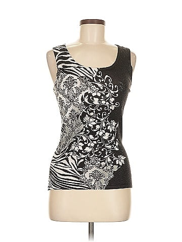 Alberto Makali Sleeveless Top (view 1)