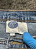 DG^2 by Diane Gilman 100% Polyester Hearts Blue Jeans Size 10 - photo 4