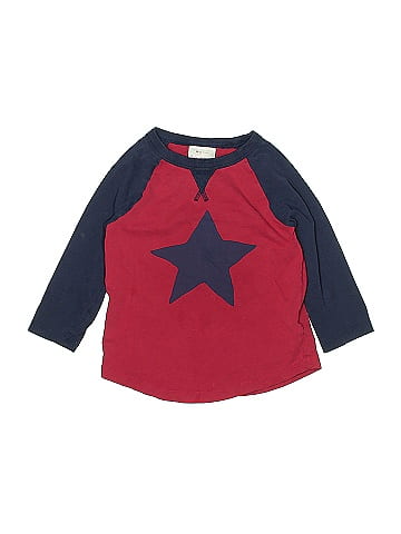 Hanna Andersson 3/4 Sleeve T-Shirt (view 1)