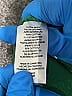 Anne Klein Sport 100% Cotton Solid Green Active Skort Size XL - photo 4
