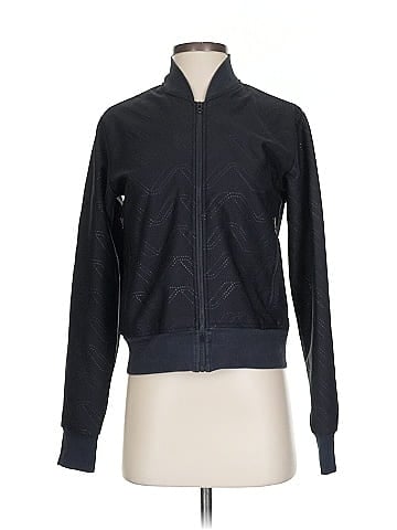 Oiselle Track Jacket (view 1)