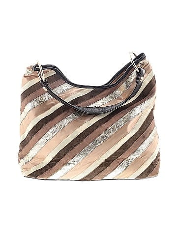Liz Claiborne Leather Hobo (view 1)