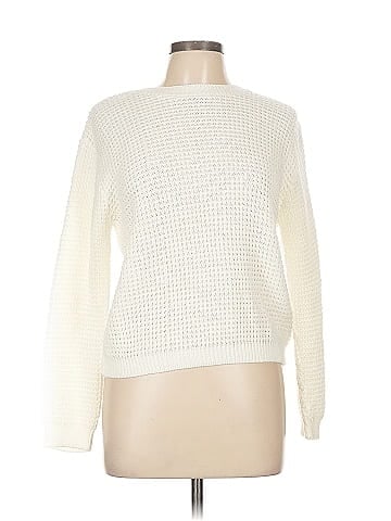 Cotton Emporium Pullover Sweater (view 1)