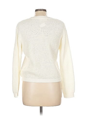 Cotton Emporium Pullover Sweater (view 2)